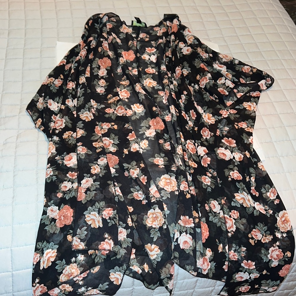 Forever 21+ cover up